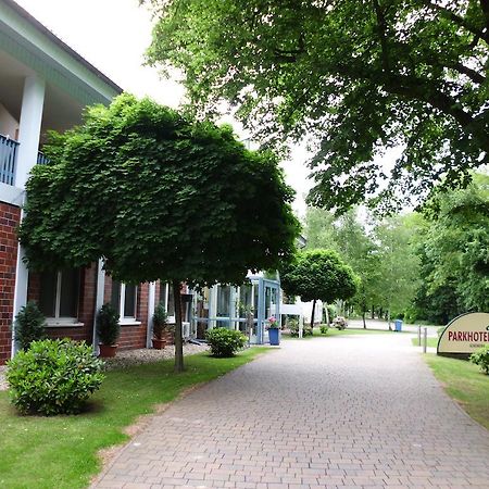 Parkhotel Schönewalde Eksteriør billede