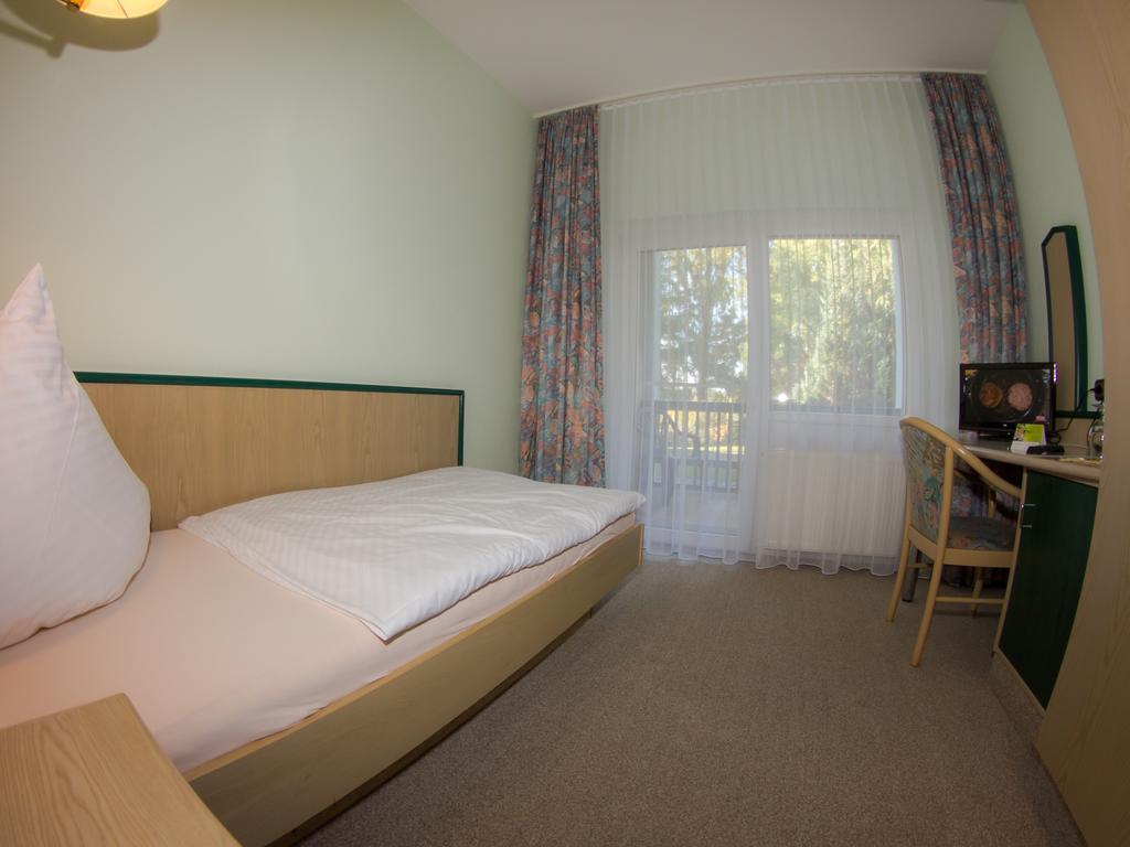 Parkhotel Schönewalde Eksteriør billede