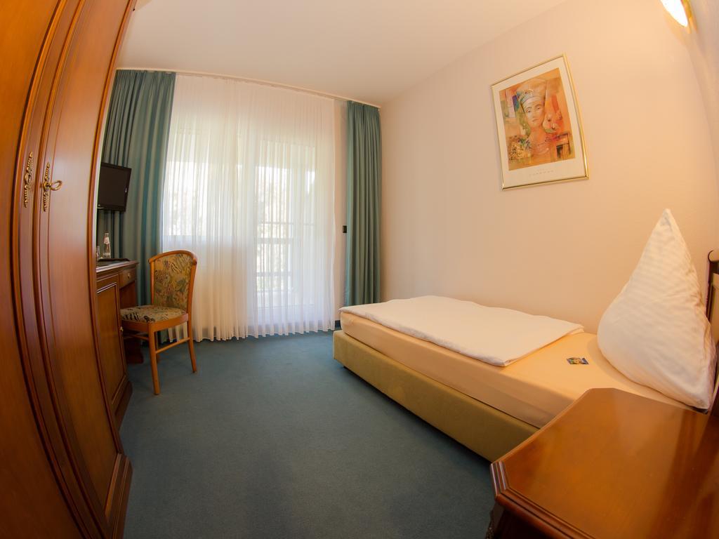 Parkhotel Schönewalde Eksteriør billede